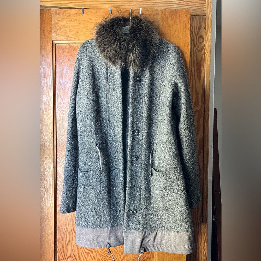 Fabiana Filipina Cashmere Jacket/Cardigan